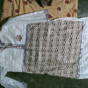 Stitched Dress Material