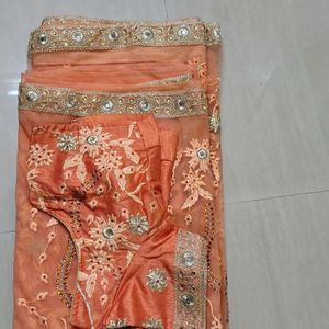 Neted Saree