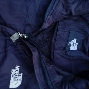 NORTH FACE JACKET BLACK