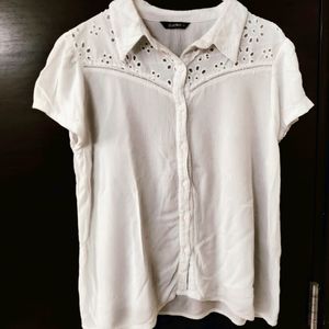 Soft Cotton Casual Top