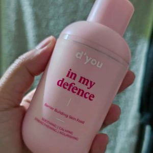 D'you In My Defence Barrier-Building Moisturizer