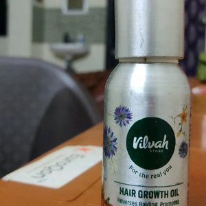 Vilvah Hair Growth Oil