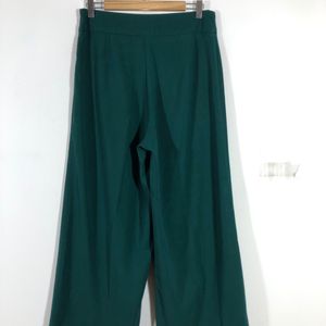 Green Casual Trousers (Women’s