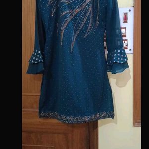 Sharara Kurti