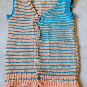 Half Sweater Homemade