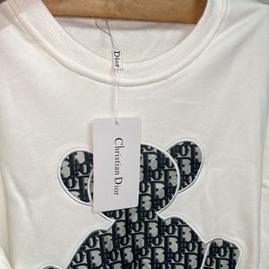 Imp Branded Christian Dior Sweatshirt