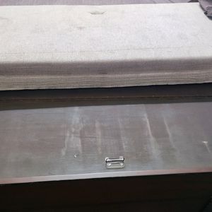 Sofa Cum Bed With storage(4 Cushion Included)