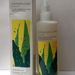 Chungmijung Cleansing Oil