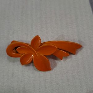 FLOWER HAIR CLIPS