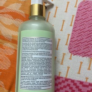 St. Botanica Tea Tree Shampoo