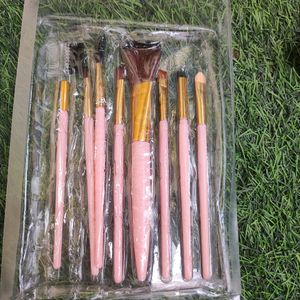 Makeup Brush Set