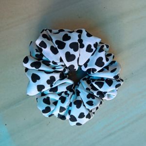 30 Handmade Scrunchies