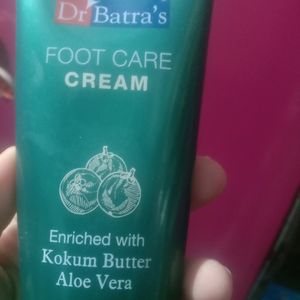 Foot Cream Doctor Batra