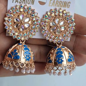 3 Jhumka Sets