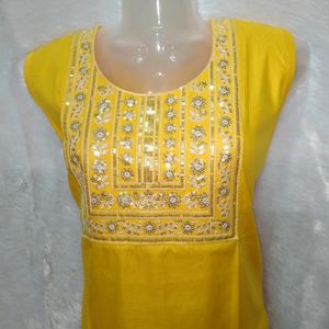 Long Kurti