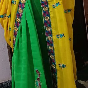 Selling Sarees