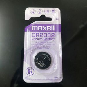 MAXELL GENUINE CR2032 BATTERY FOR CAR REMOTE