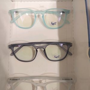 Blue Block Eyeglasses