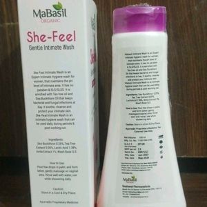 Mabasil She Feel Intimate Wash