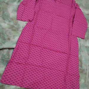 Juniper Kurta Size Small fits 33" bust