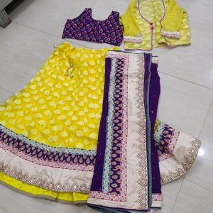 Lehenga Chunni set