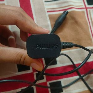 Philips Trimmer Charger