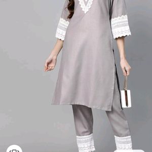 Beautiful Kurta Set From Bhama Couture