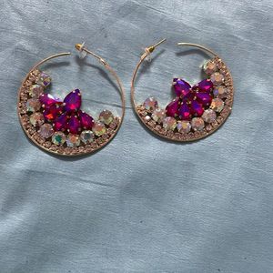 Party Wear Earrings