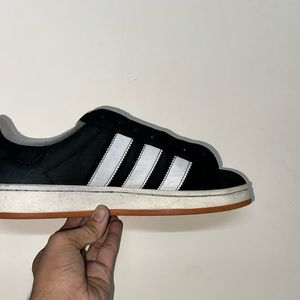 Adidas Campus OOs Black