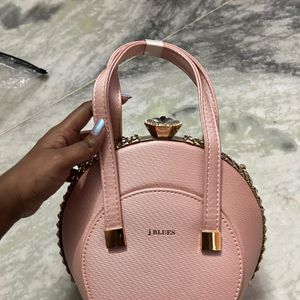 Jblues Designer Pink Bag