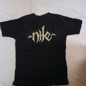 Grunge Black Tshirt