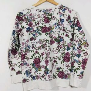 Ginger Multicolour Floral Printed Top (Women)