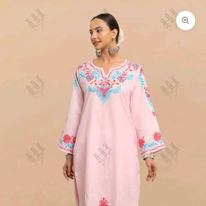 HOUSE OF KARI BRAND kurti Pant Set