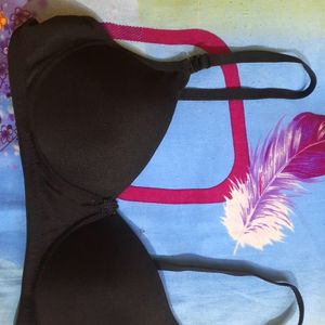 Alishan Black Padded Bra 30/75 Full Coverage