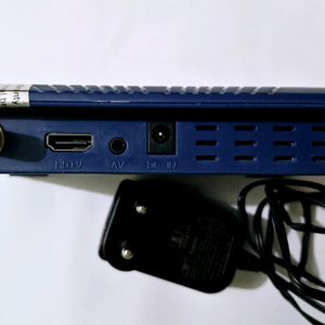Den Set Top Box With Adapter