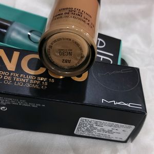 Mac New Foundation