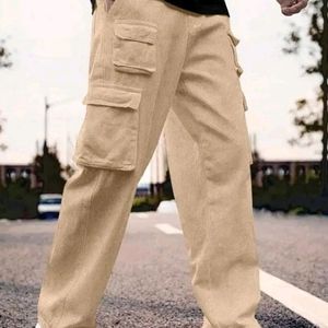 Oversized Cargo Pants For Men And Women