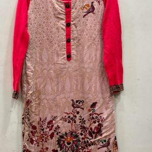 Woollen Kurti