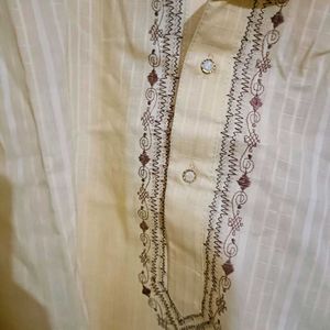 Mens Kurta Pajama Set