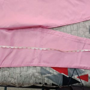 Combo Ethnic Pink Trouser