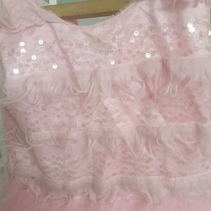 Barbie Gown For Girls