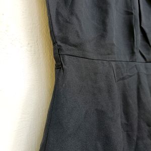 Little Black Formal Dress