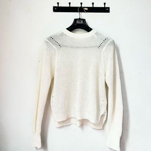 Net Sweater