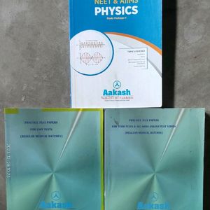 7 Aakash Module+ 2 Practice Book