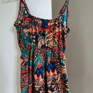 URBANIC printed Play suit