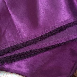 Satin Silk Fabric 🌼