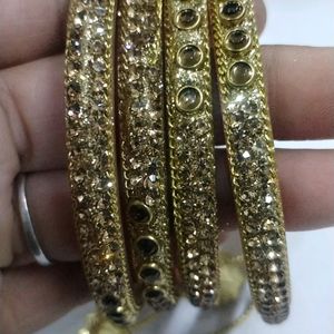 Seep Bangle Set Of 8