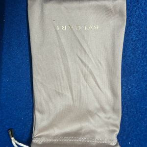 Unused Bvlgari Sunglass Cases