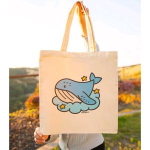 Printed Tote Bags