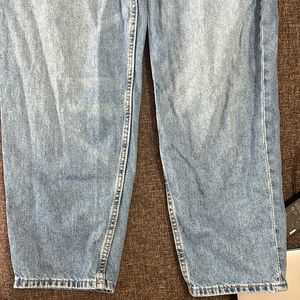 H&M Light Blue High Waist Jeans